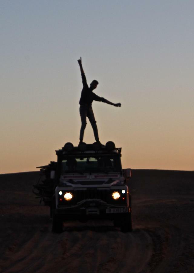 Prestigious Camp Hotel Merzouga Exterior foto