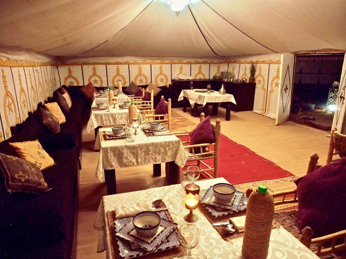 Prestigious Camp Hotel Merzouga Exterior foto